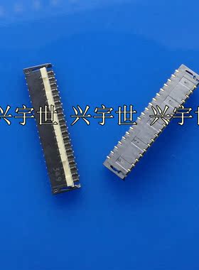 AYF333735 AYF3337 原装松下FPC连接器37pin0.3间距0.9mm厚双接触