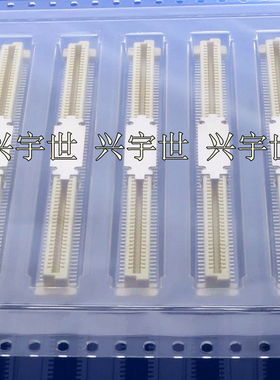 61082-141402LF 0.8mm间距140pin板对板连接器原装现货供应