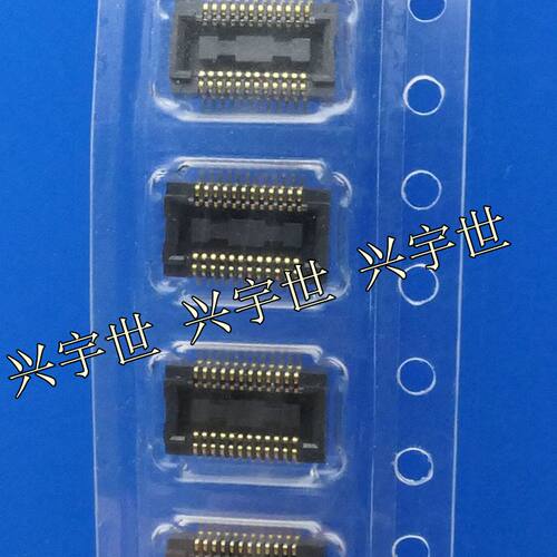 OK-01F024-04 全新原装连接器现货供应0.4mm24pin母座板对板 现货