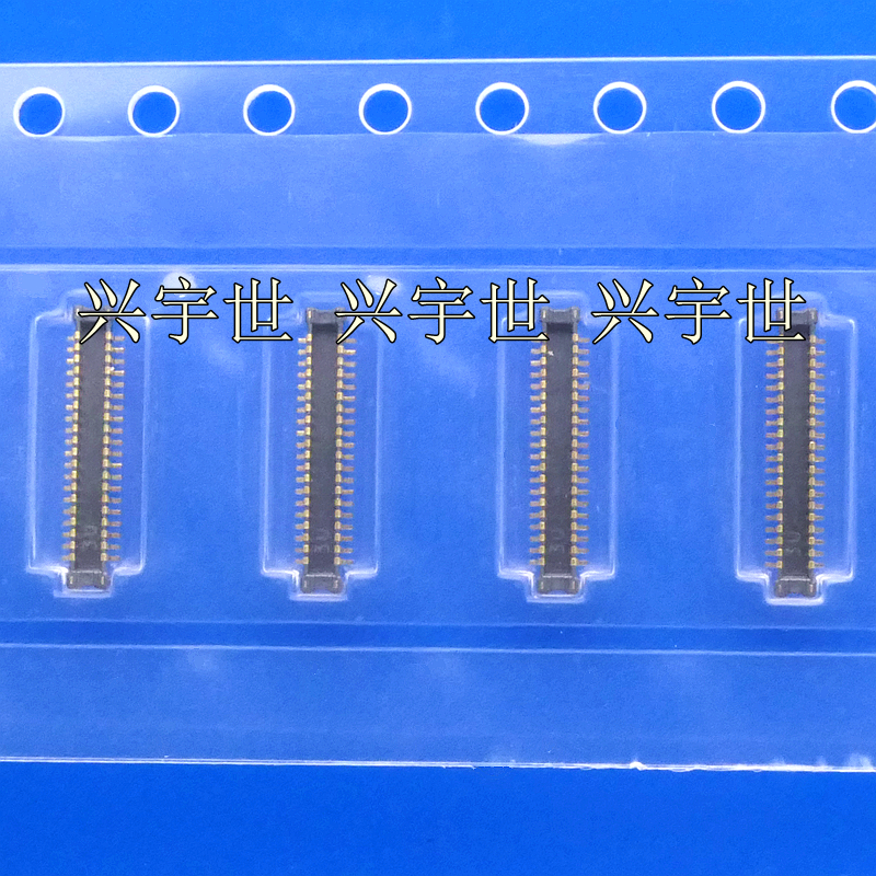 AXE640124 全新原装连接器现货供应