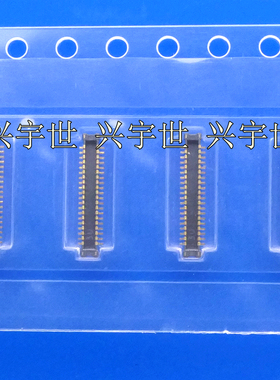 AXE640124 全新原装连接器现货供应