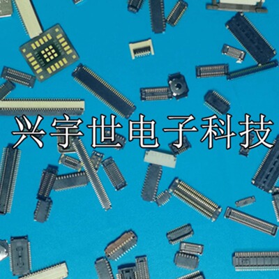 53627-1074 0536271074 100pin板对板连接器0.635mm全新原装供应