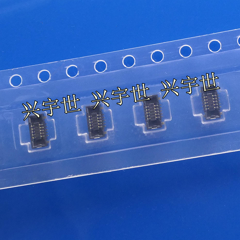BF040-I10B-C08-A 10PIN-0.4MM间距BTB连接器现货原装