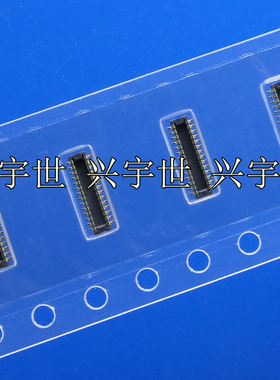 WP7-P024VA1-R8000 WP7-P024VA1 全新原装JAE品牌连接器24pin公座