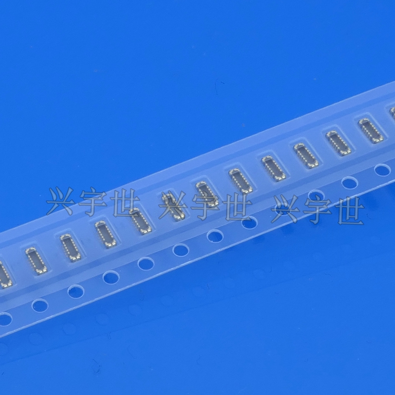 BM23PF0.8-10DP-0.35V(895) 板对板公座连接器10pin0.35mm内联现