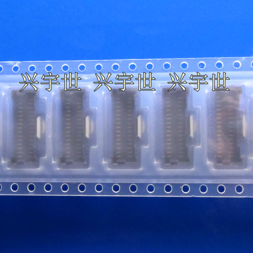DF50-30DP-1V(52) 立贴30pin双排1.0mm间距全新原装连接器现货