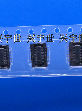 54722-0204 0547220204 0.5MM间距20pin板对板双排原装连接器供应