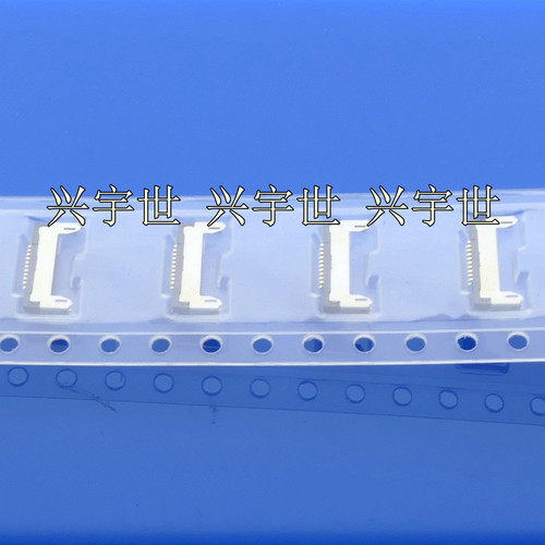 20347-310E-12 20347-310E 原装I-PEX品牌通讯连接器10pin液晶座