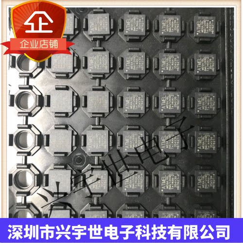 ATMEGA16L-8MU MEGA16L-8MU 原装现货热卖 质量保证 QFN-44