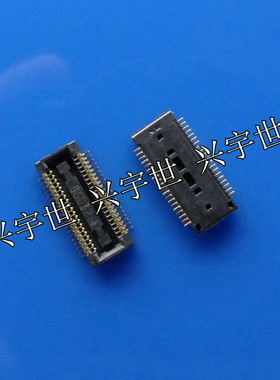 AXK740147G AXK740147 原装进口松下连接器 40P 0.4间距板对板