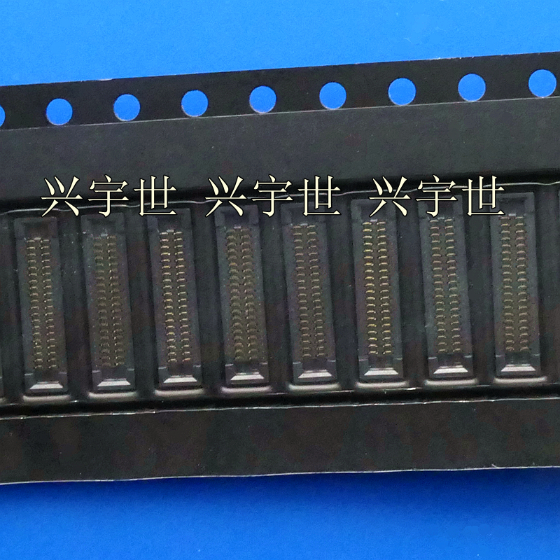 OK-23F040-04 23F040 原装进口板对板母座内联40pin连接器0.4MM