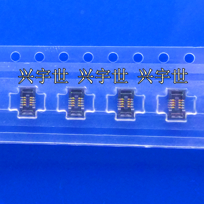 502426-0810 5024260810 板对板连接器8pin0.4mm间距内联母座