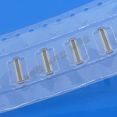 503776-3410 5037763410 34pin0.4mm间距MOLEX连接器原装现货