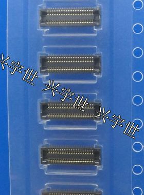 AXT540124AW1 松下原装进口连接器40P 0.4MM母座板对板