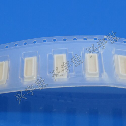 DF17B(1.0H)-30DP-0.5V 板对板母座连接器30pin0.5间距原装现货