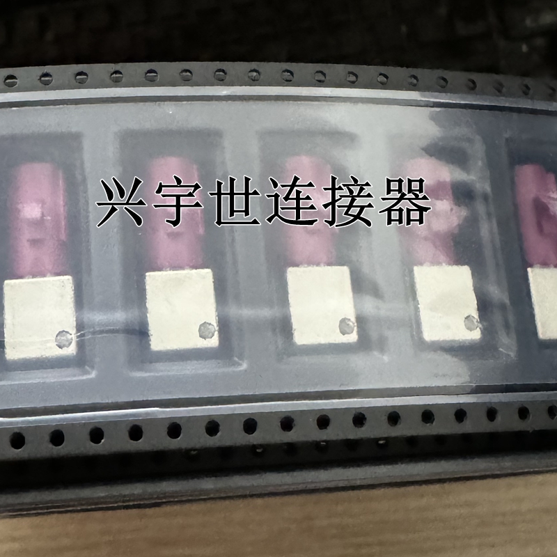 59S22B-40MT5-D 6GHz 50Ω PCB插座射轴同频座 全新原装现货供应