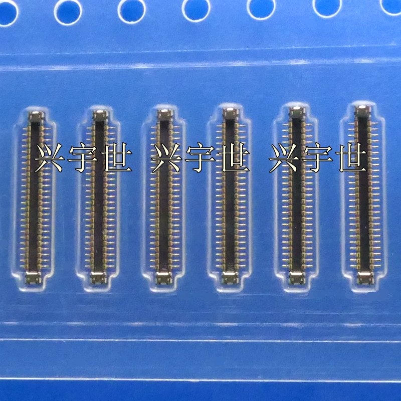 WP27D-P050VA3 板对板公座连接器50pin0.35mm间距BTB内联现货