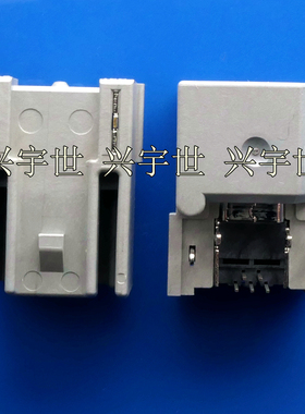 496160715 49616-0715 USB2.0-5针全新原装汽车连接器