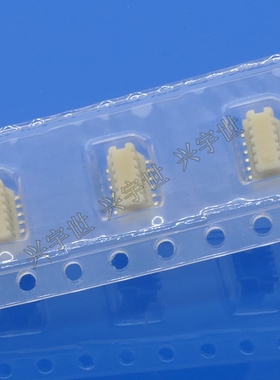 0524651271 0.8mm间距12pin板对板母座连接器全新现货供应