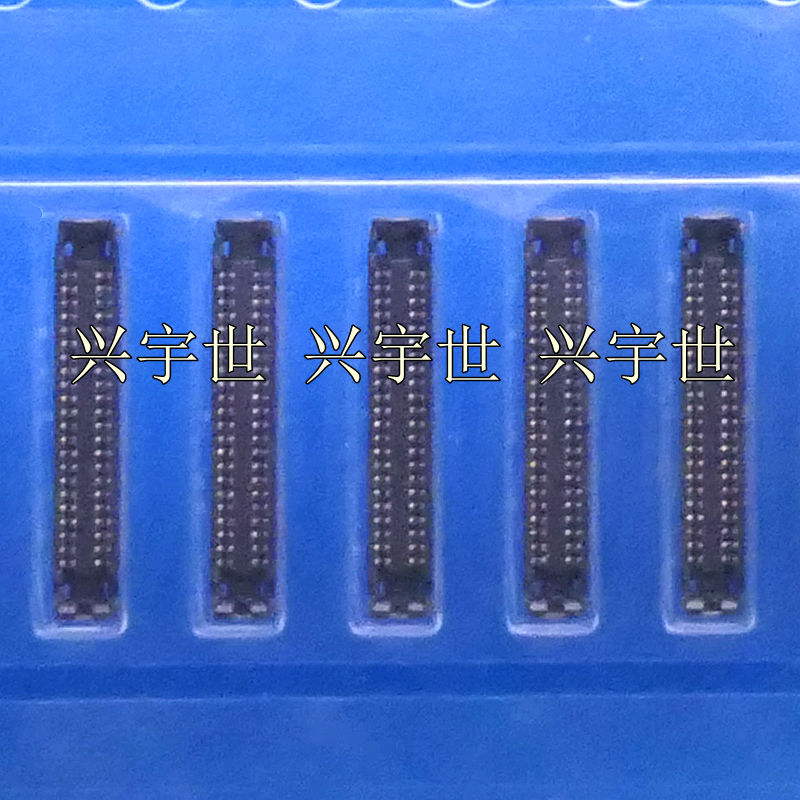 AXG144144 AXG244144 0.35mm间距44PIN松下板对板连接器