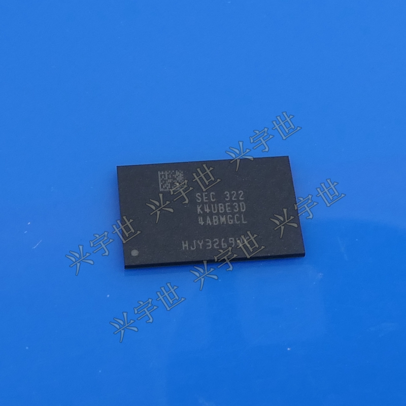 K4UBE3D4ABMGCL FBGA集成芯片IC原装现货