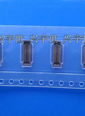 501591-3411 34pin母座0.4mmPitch BTB 板对板母座连接器