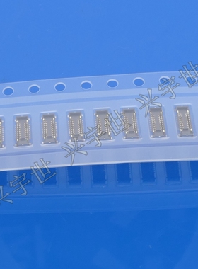 AXF5D1612FE1 0.35mm间距16pin板对板母座连接器全新原装现货