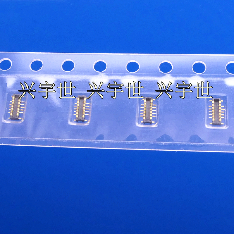 WP25D-P010VA1-R8000 10pin0.35mm间距板对板公座连接器精密 现货