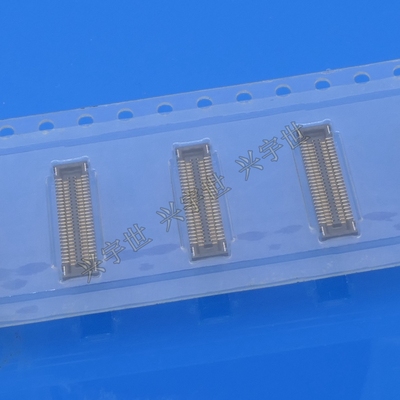 501591-5011 全新原装连接器现货供应5015915011 0.4mm50pin母座