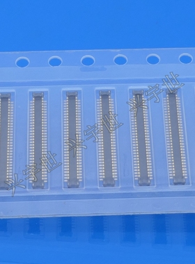 AXE660124D 1.5mm间距60pin公座连接器原装现货供应