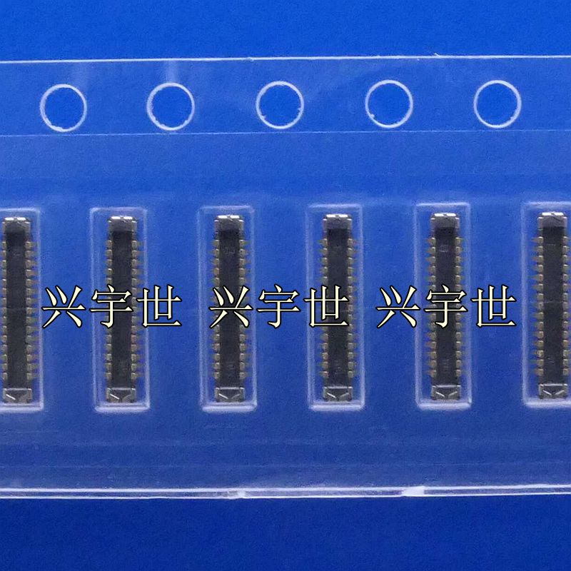BM23FR0.6-30DP-0.35V(51) 0.35MM30pin公座板对板连接器原装现货