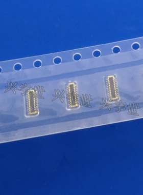 505270-2042 0.35mm间距精密连接器 20pin板对板母座内联原装现货