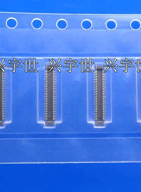 AXQ2401HB1 全新原装松下连接器 板对板40pin公头接插件