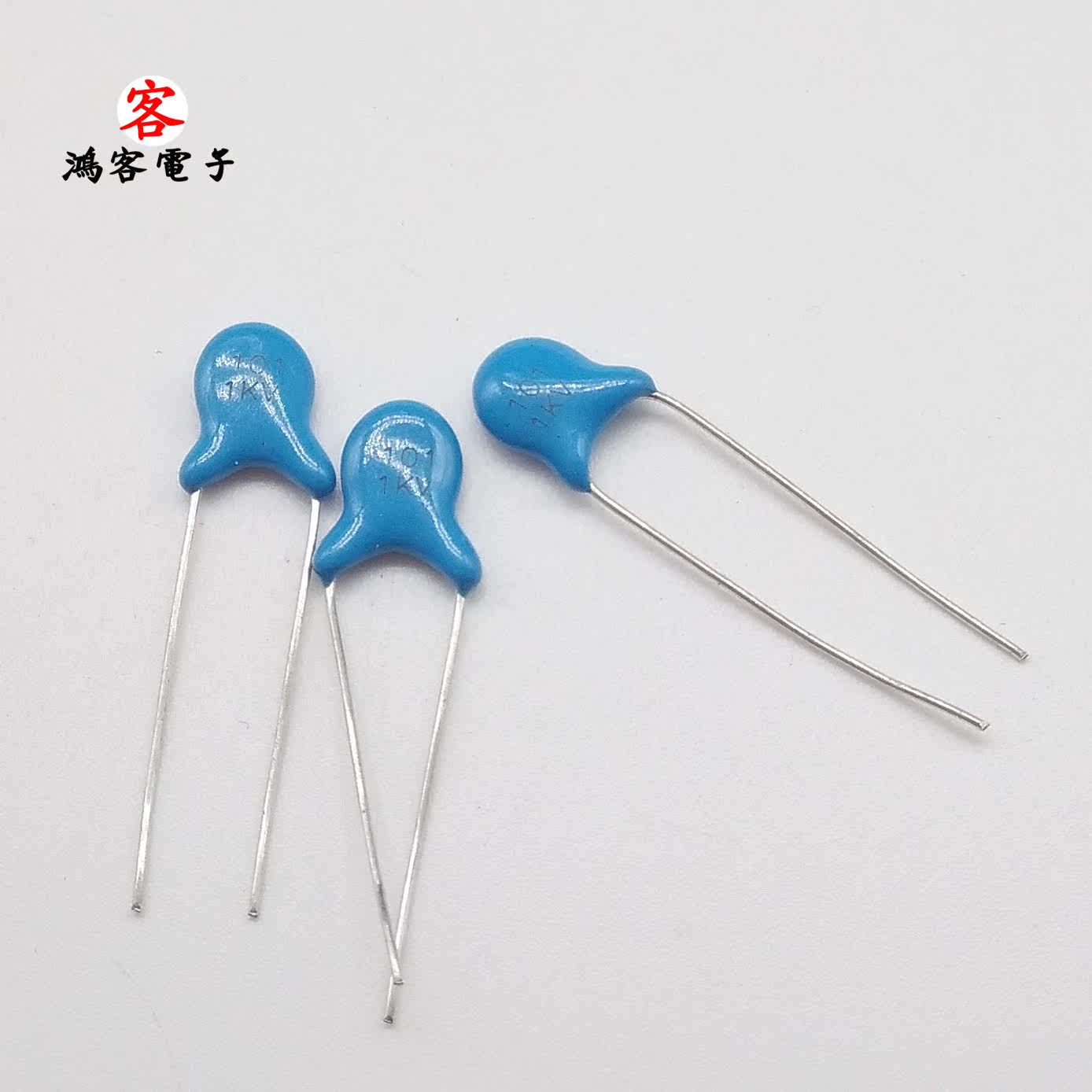 高压陶瓷电容 瓷片电容 100PF 101 1KV 1000V 50只|msdalam kategori Aksesori Digital 3C, pasaran komponen elektronik, komponen elektronik, kapasitor - dari Buy2taobao.com untuk memberikan perkhidmatan ejen Taobao profesional membeli