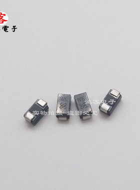 SMAJ5.0CA/P4SMA5.0CA SMA DO214AC 双向 TVS瞬态抑制二极管 20个