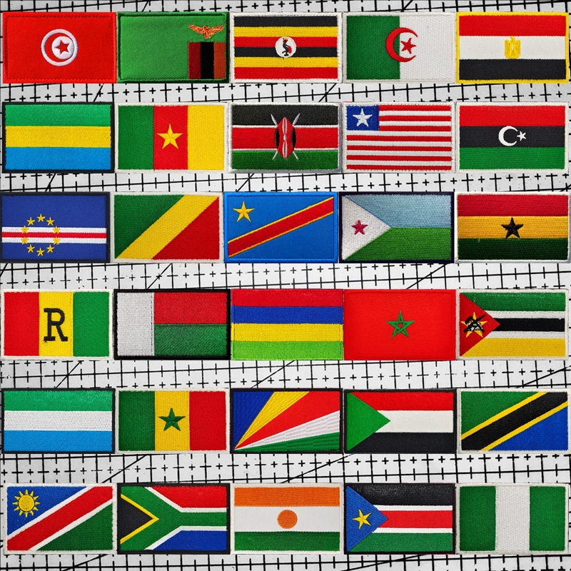 军迷配件补丁贴配饰户外布贴缝纫