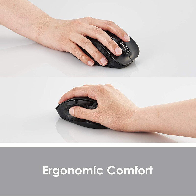 ELECOM|ELIKE DR.EXG BLUETOOTH 마우스 인체공학적 미끄럼 방지 내구성 사용자 정의 버튼
