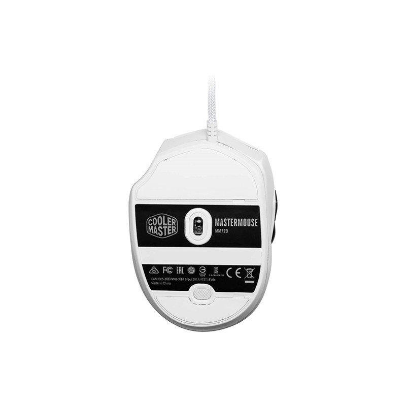 쿨러|쿨러 마스터 마스터 MM720 유선 게이밍 마우스 ULT 케이블 광학 센서