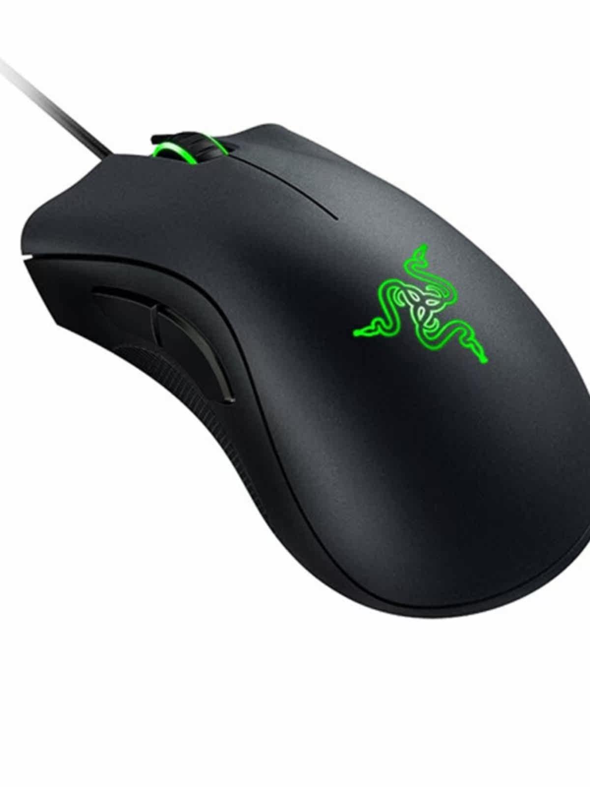 RAZER|RAZER DEATHADDER CHROMA PURGATORY VIPER 심포니 치킨 게임 마우스 블랙