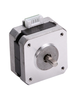 鸣志NEMA17两相电机MS17HDBP4100/MS17HDBP4150/MS17HDBP4200