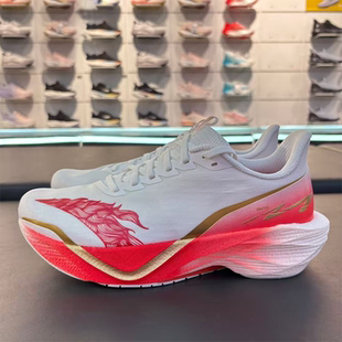 安踏马赫6代跑步鞋男专业中考体测3竞速训练运动鞋正品112615583