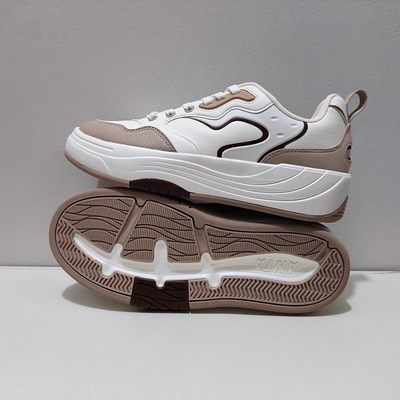 安踏PG7板鞋男款低帮休闲1春季新款百搭潮流运动滑板鞋112618025