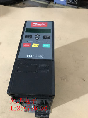 拆机 丹佛斯变频器 VLT2915PT4B20STR0DBF00A00C1 现货 实拍包好