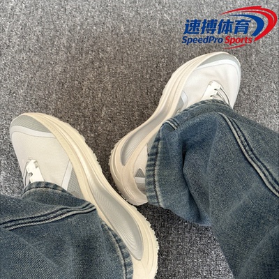 Nike耐克迈柔Vomero 18 GTX浅灰色防水缓震透气跑步鞋HQ7001-003
