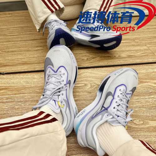 耐克夏季新款Nike Zoom Fly 6灰蓝低帮休闲跑步鞋男FN8454-002