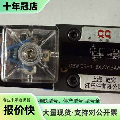 维修液压电磁阀 DBW10B-1-5X/31.5AW220NZ5议价
