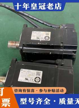 维修安川五代伺服电机 400W议价