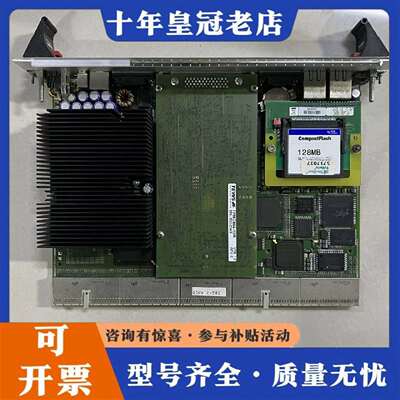 维修TEWS TPMC866-10R工业控制主板。议价