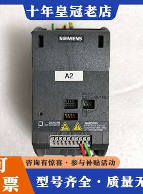 维修变频器 6SL3211-0KB15-5BB1议价