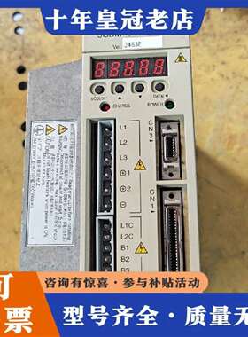 维修安川驱动器SGDM一08ADA，0.8kw议价